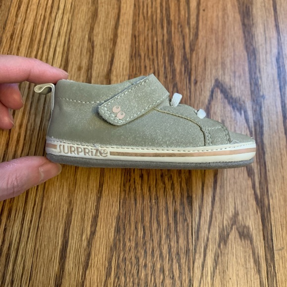 Surprize by Stride Rite Baby Sneaker, 6-12 months - Picture 9 of 11